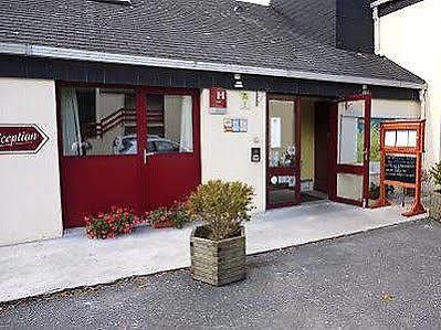 Hostellerie Des Enclos Guimiliau Dış mekan fotoğraf