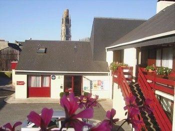 Hostellerie Des Enclos Guimiliau Dış mekan fotoğraf